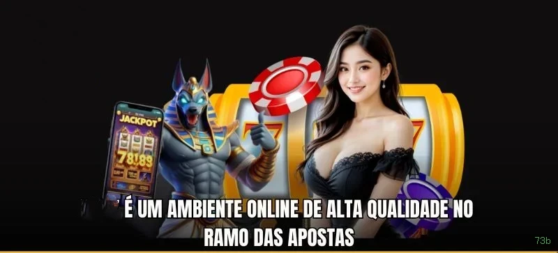 A Magia dos Caça-Níqueis no 73b